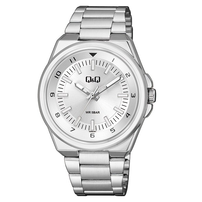 Ceas barbatesc Q&Q QZ68J201Y Clasic Business