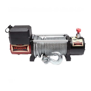 Troliu electric PNI Dragon Maverick 10000 HD lbs, lungime cablu 30m, motor 6,8 cp Troliu electric PNI Dragon Maverick 10000 HD lbs, lungime cablu 30m, motor 6,8 cp