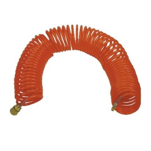 Furtun pneumatic 6x8, lungime 15m, cu cuple rapide universale, 8973005520, ABAC