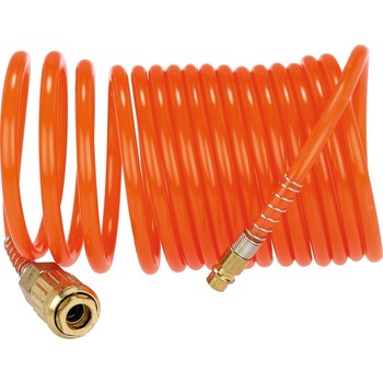 Furtun pneumatic 6x8, lungime 10m, cu cuple rapide universale, 8973005519, ABAC Furtun pneumatic 6x8, lungime 10m, cu cuple rapide universale, 8973005519, ABAC