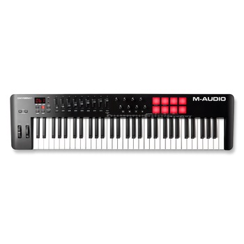Controller Midi cu 61 de clape M-Audio Oxygen 61 MK5 Controller Midi cu 61 de clape M-Audio Oxygen 61 MK5