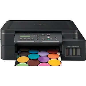 Encyclopedia analyse Stand up instead Multifunctional color inkjet Brother DCP-T710W, ADF, Wireless, A4 - eMAG.ro