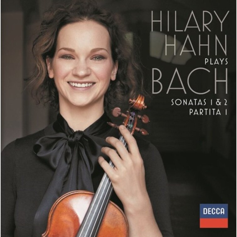Hilary Hahn - Hilary Hahn plays Bach Sonatas 1 & 2; Partita 1 (2 Vinyl)