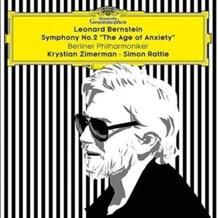 Krystian Zimerman - Leonard Bernstein Symphony No. 2 