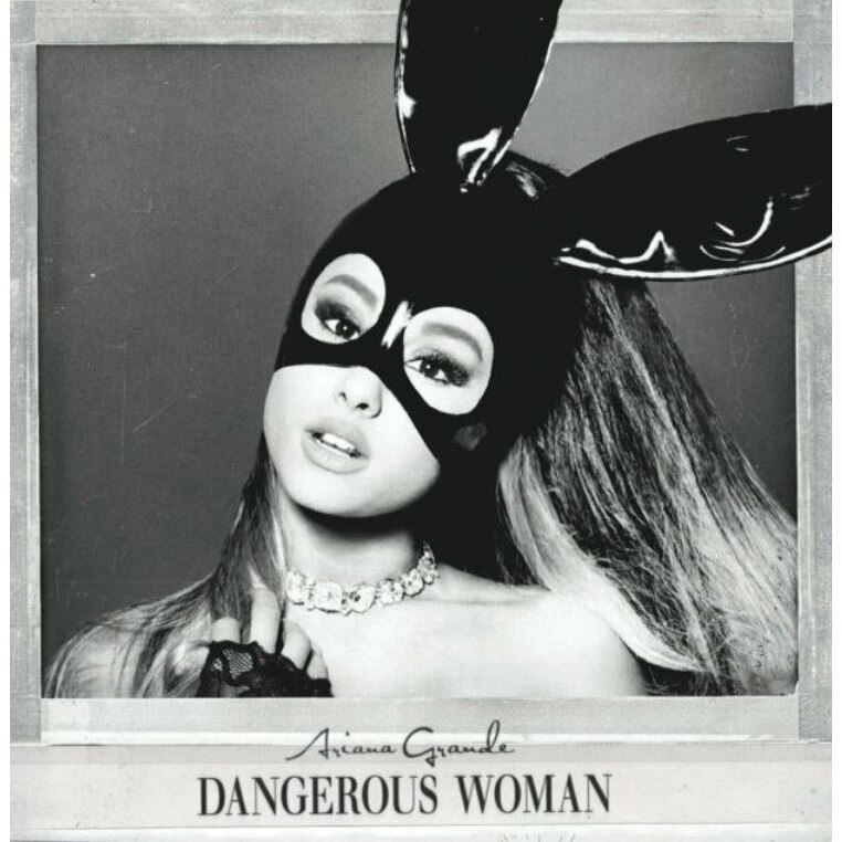 Ariana Grande - Dangerous Woman (2 Vinyl)