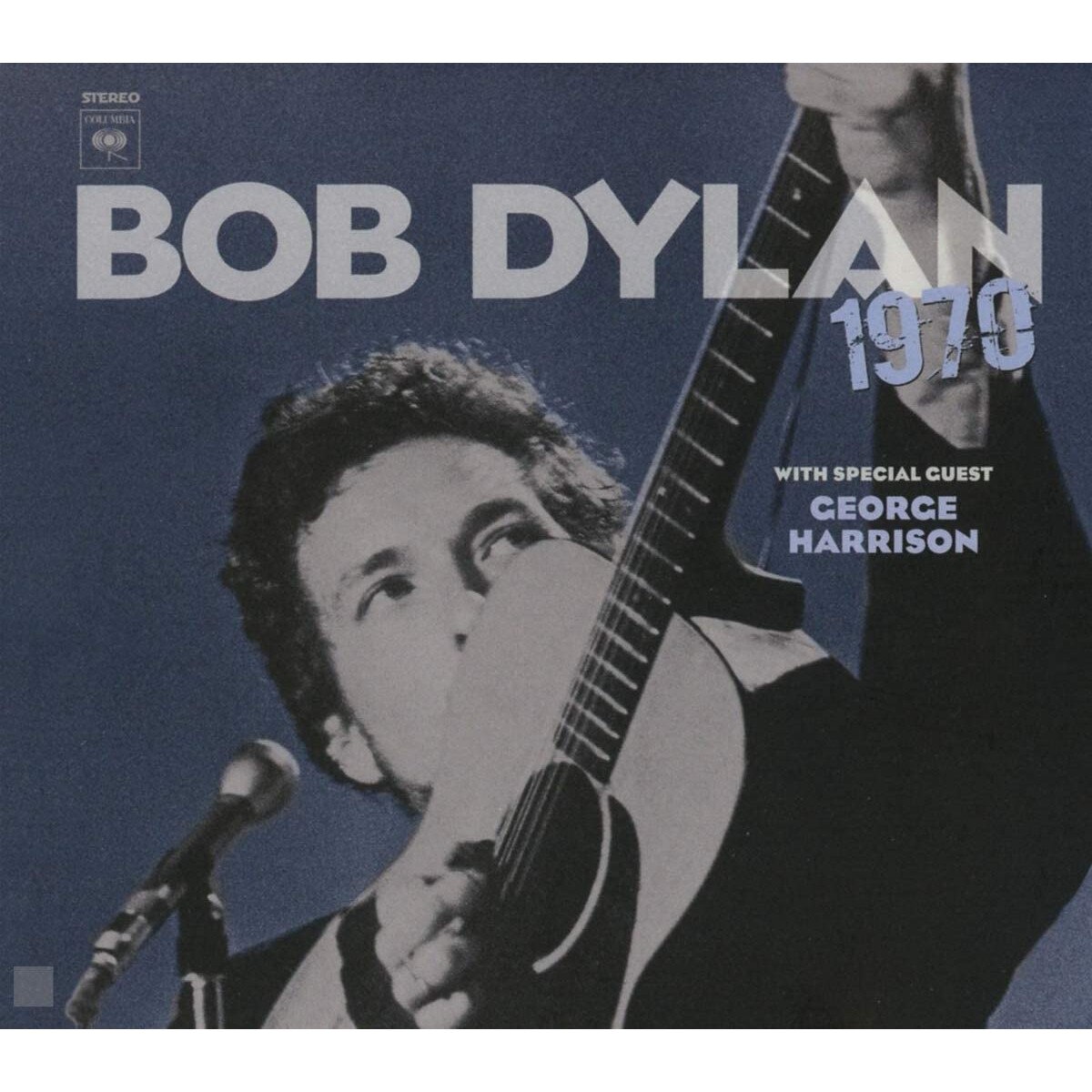 Bob Dylan George Harrison - 1970 - CD