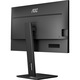Monitor LED VA AOC 31.5", 4K UHD, DisplayPort, Vesa, Negru