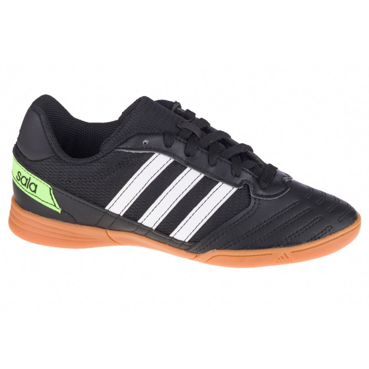 Ghete fotbal, Adidas, BM92136, Negru