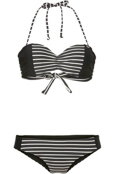 Costum de baie dama, O'Neill PW Essentials Bandeau Wire, Gri, 36/B Costum de baie dama, O'Neill PW Essentials Bandeau Wire, Gri, 36/B