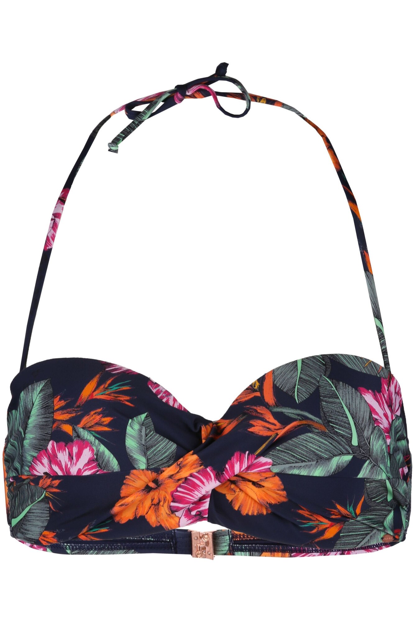 Costum de baie dama, O'Neill PW Sol Mix Bikini Top, Bleumarin