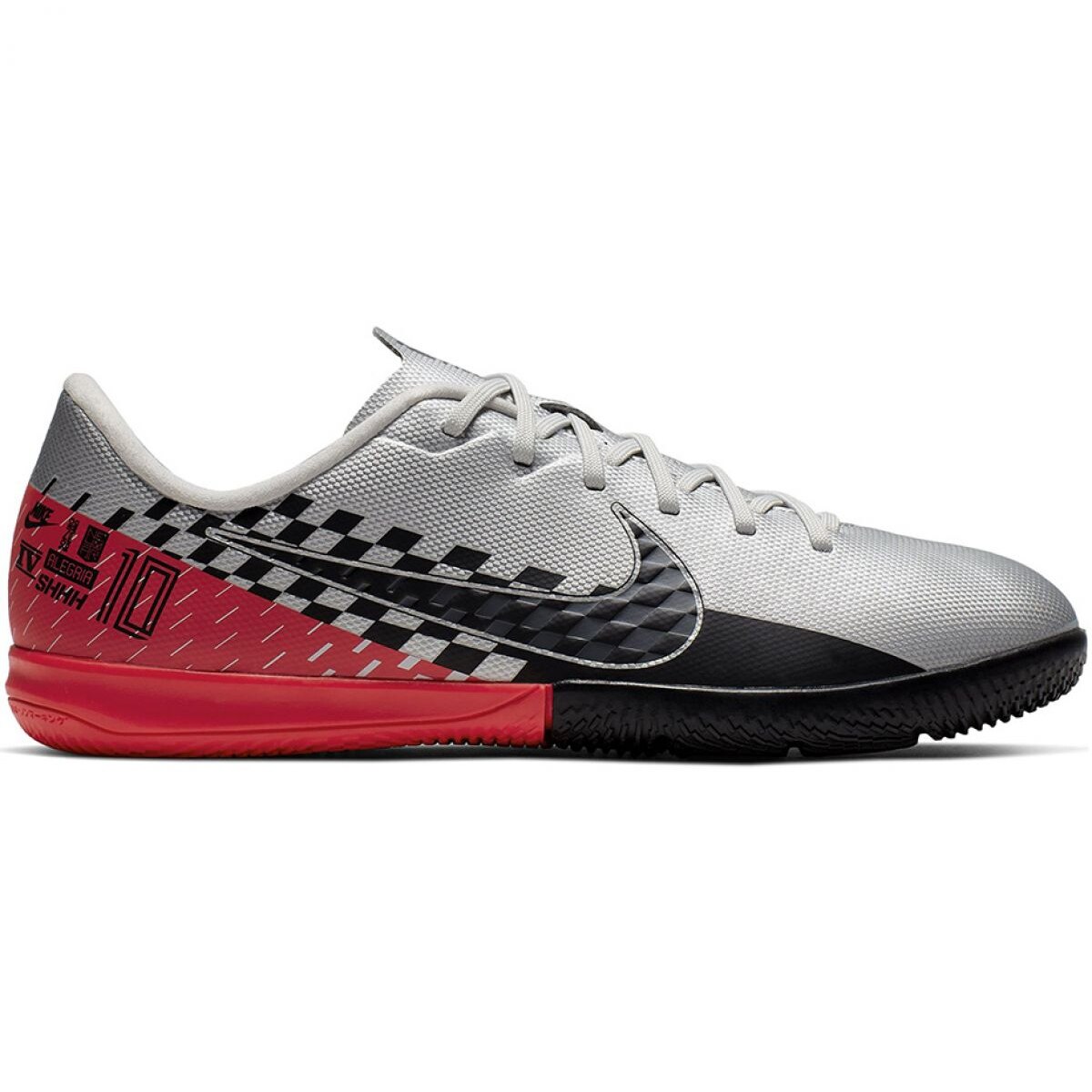 Ghete fotbal, Nike, BM68855, Gri