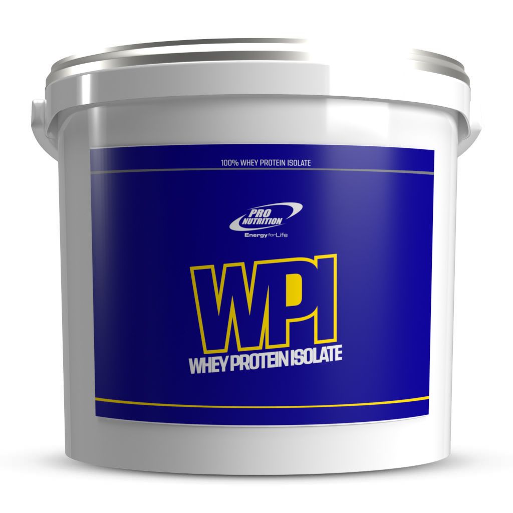 Proteine din zer, Izolat proteic WPI Flavour-Variety