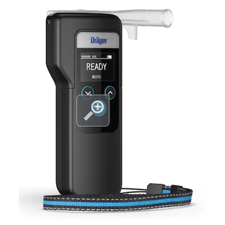 Alcooltest Drager 6000 pentru uz profesional
