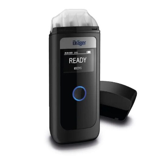 Alcooltest Drager 4000 pentru uz personal