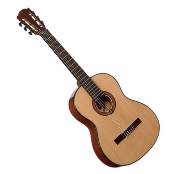 Chitara clasica din lemn 95 cm, clasic natur DOW Chitara clasica din lemn 95 cm, clasic natur DOW