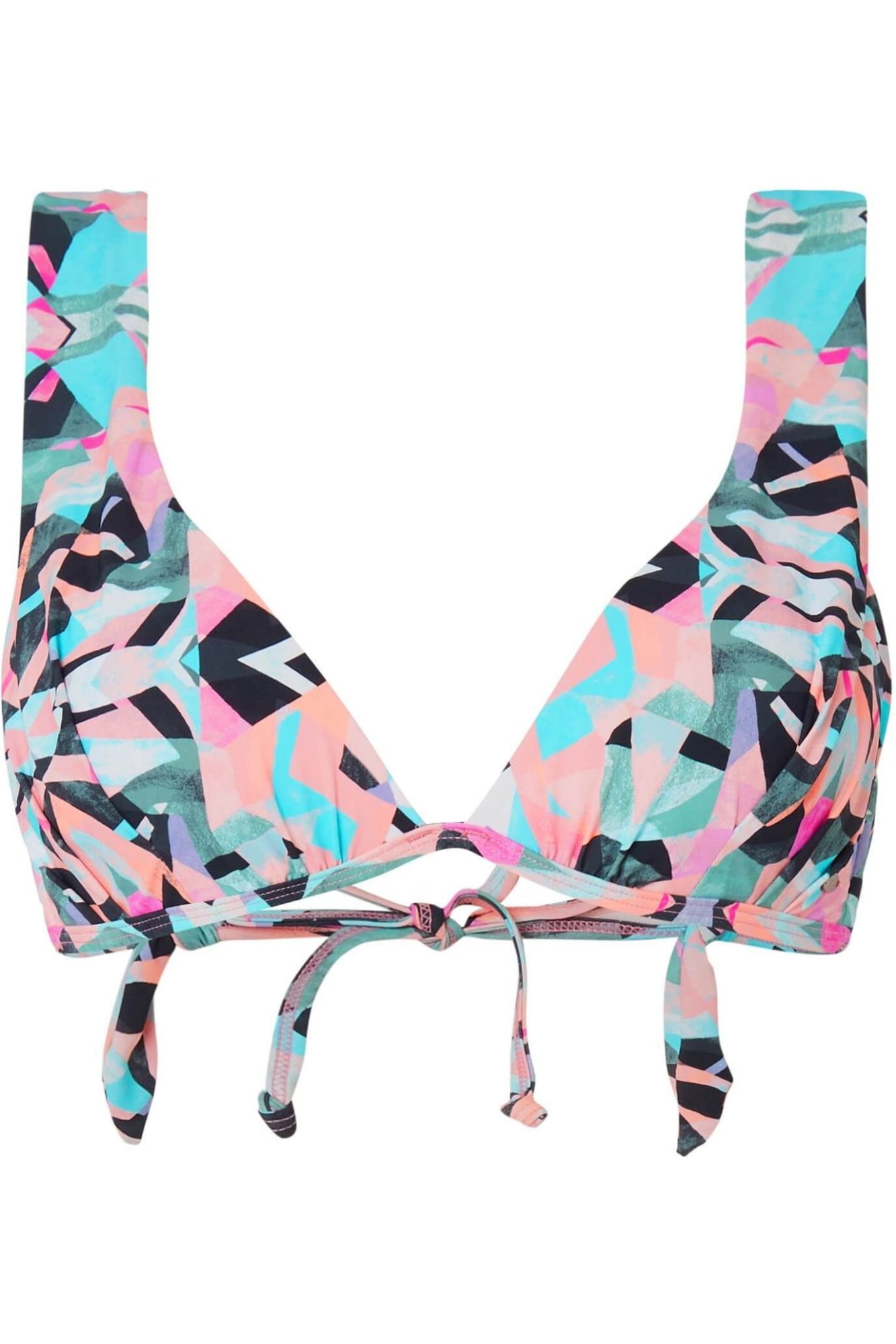 Costum de baie dama, O'Neill PW Sao Mix Top, Multicolor, 38B