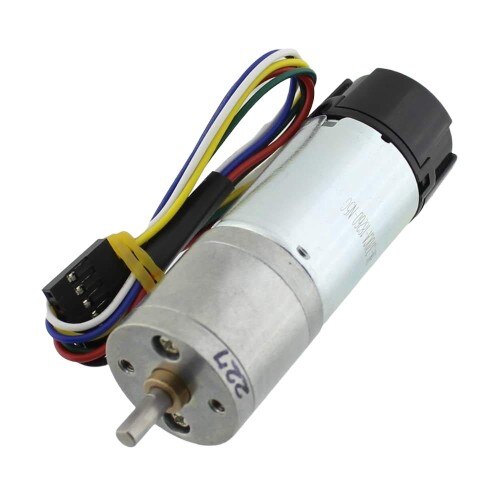 Yeah Racing Hackmoto V2 45T 540 Brushed Motor – MT-0015, 4895186201039