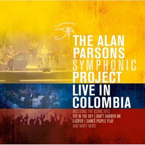 Alan -Symphonic Parsons - Live In Colombia (3LP)