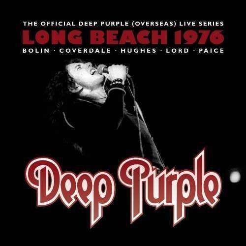 Deep Purple - Long Beach 1976 (3LP)