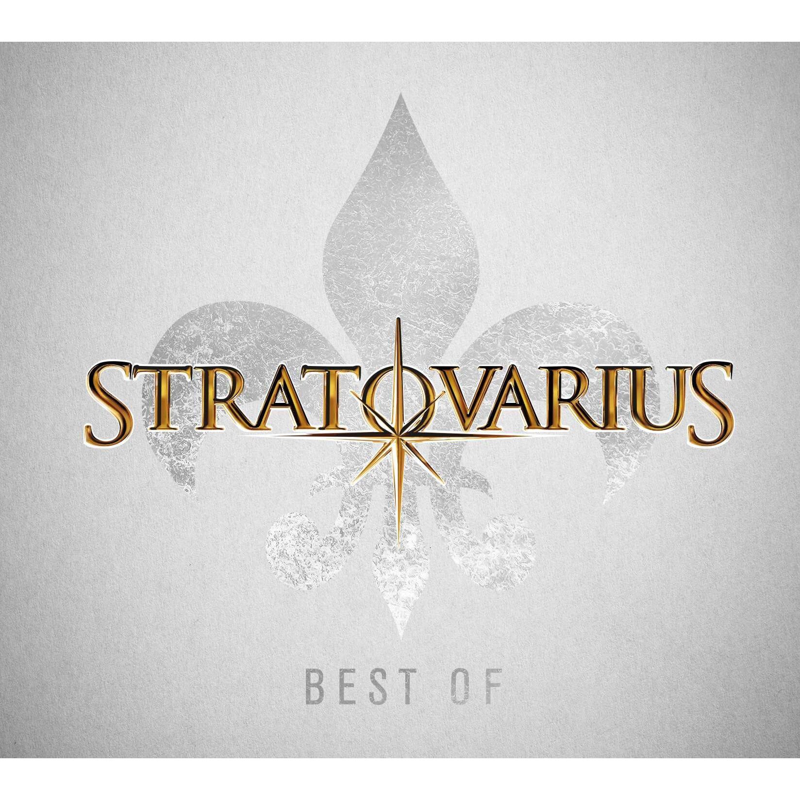 Stratovarius - Best of (2CD)