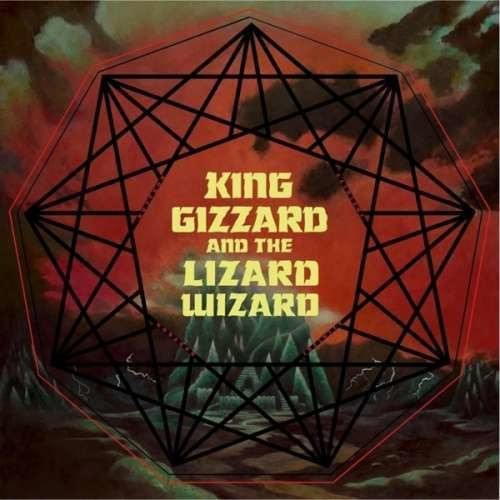 King Gizzard - Nonagon Infinity (CD)
