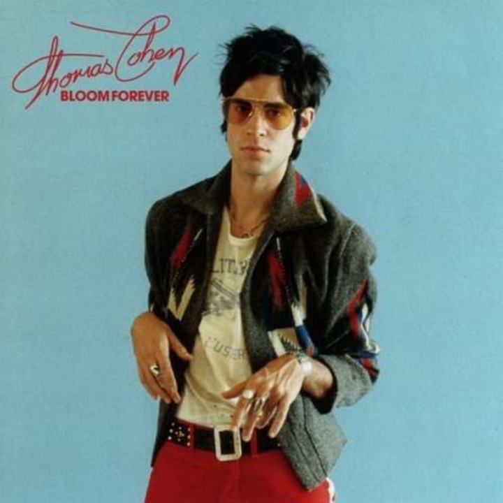 Thomas Cohen: Bloom Forever [CD]
