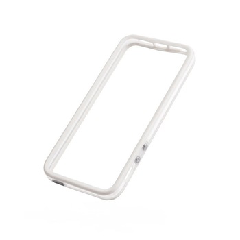 Bumper pentru Xperia E3, alb Bumper pentru Xperia E3, alb