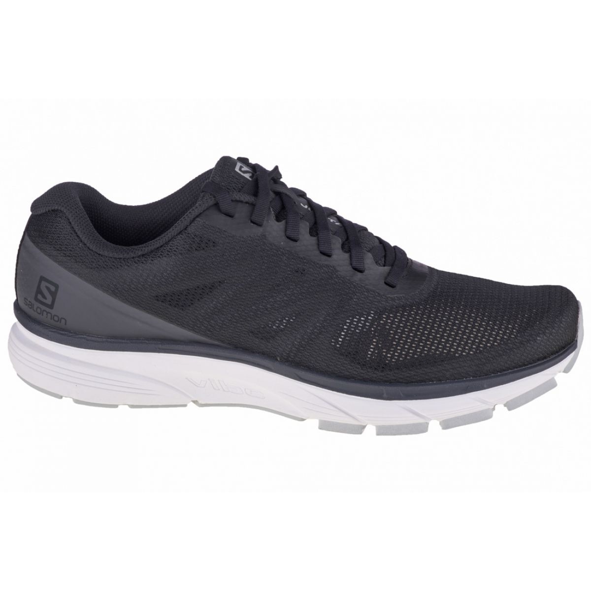 Pantofi sport, Salomon, BM93246, Negru