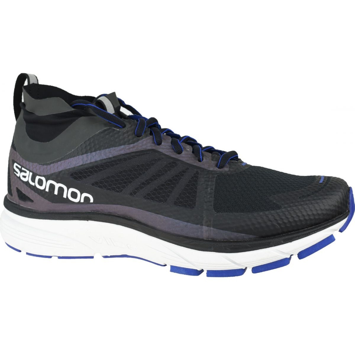 Pantofi sport, Salomon, BM86006, Negru