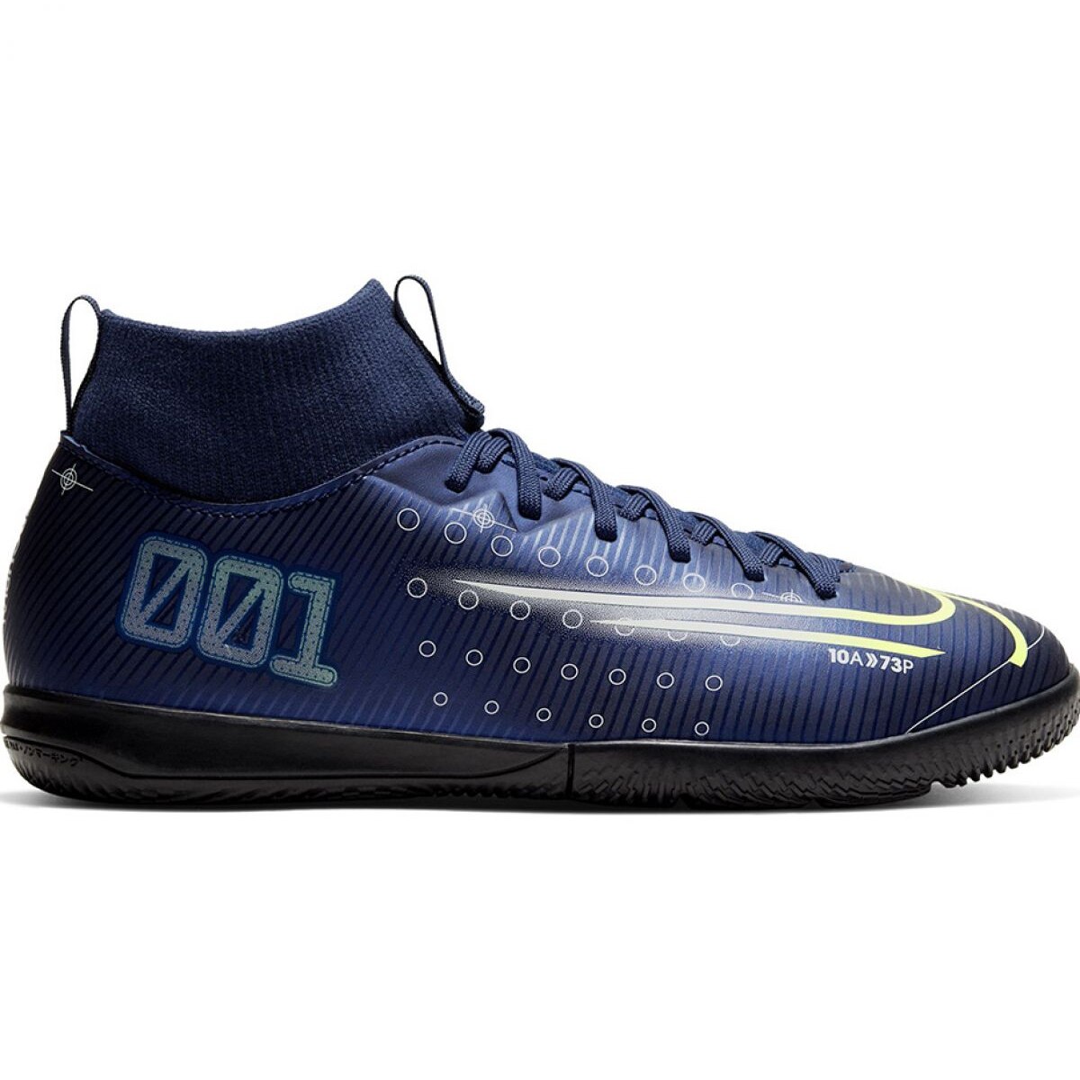 Pantofi sport, Nike, BM72799, Albastru
