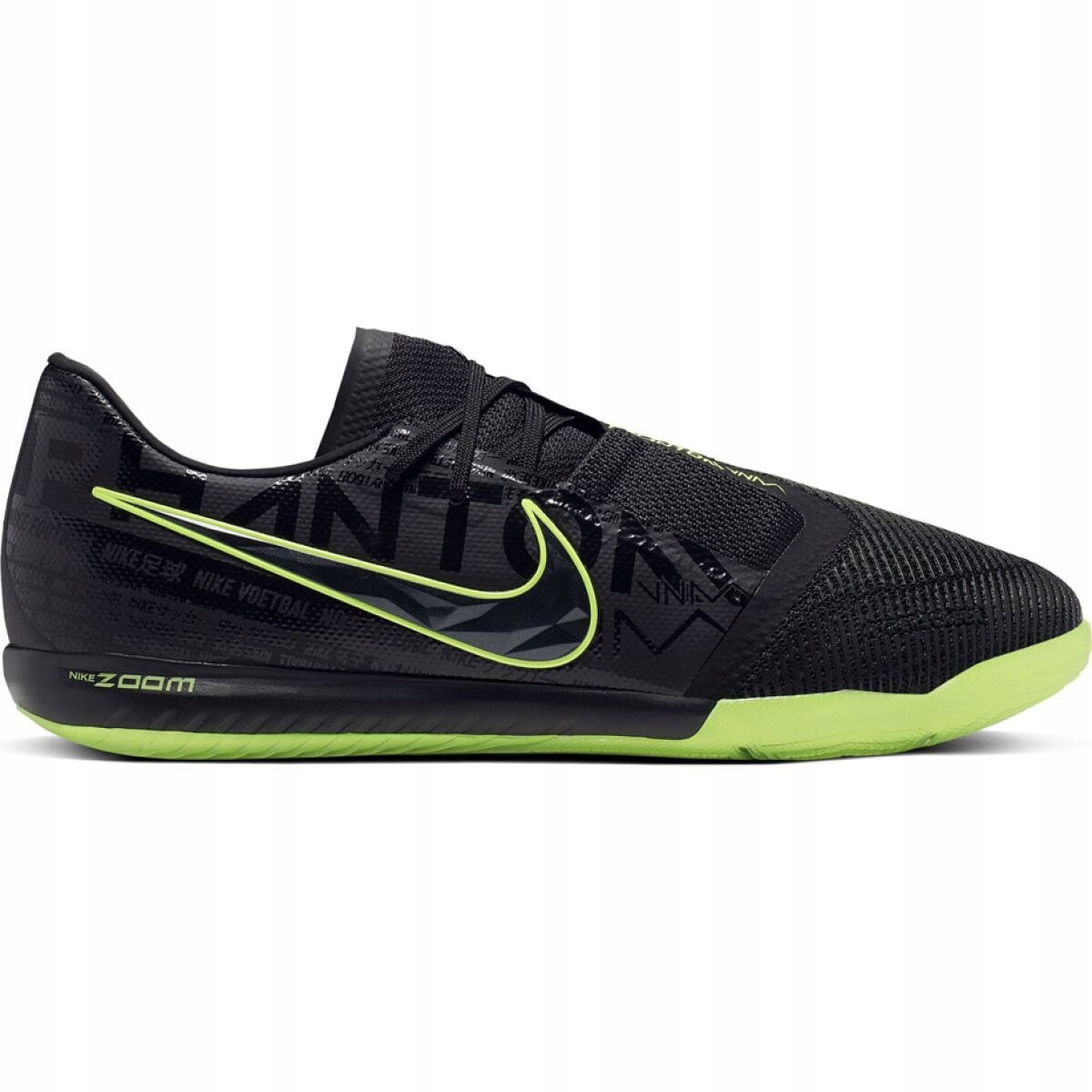 Pantofi de fotbal, Nike, BM69910, Negru, EU 40