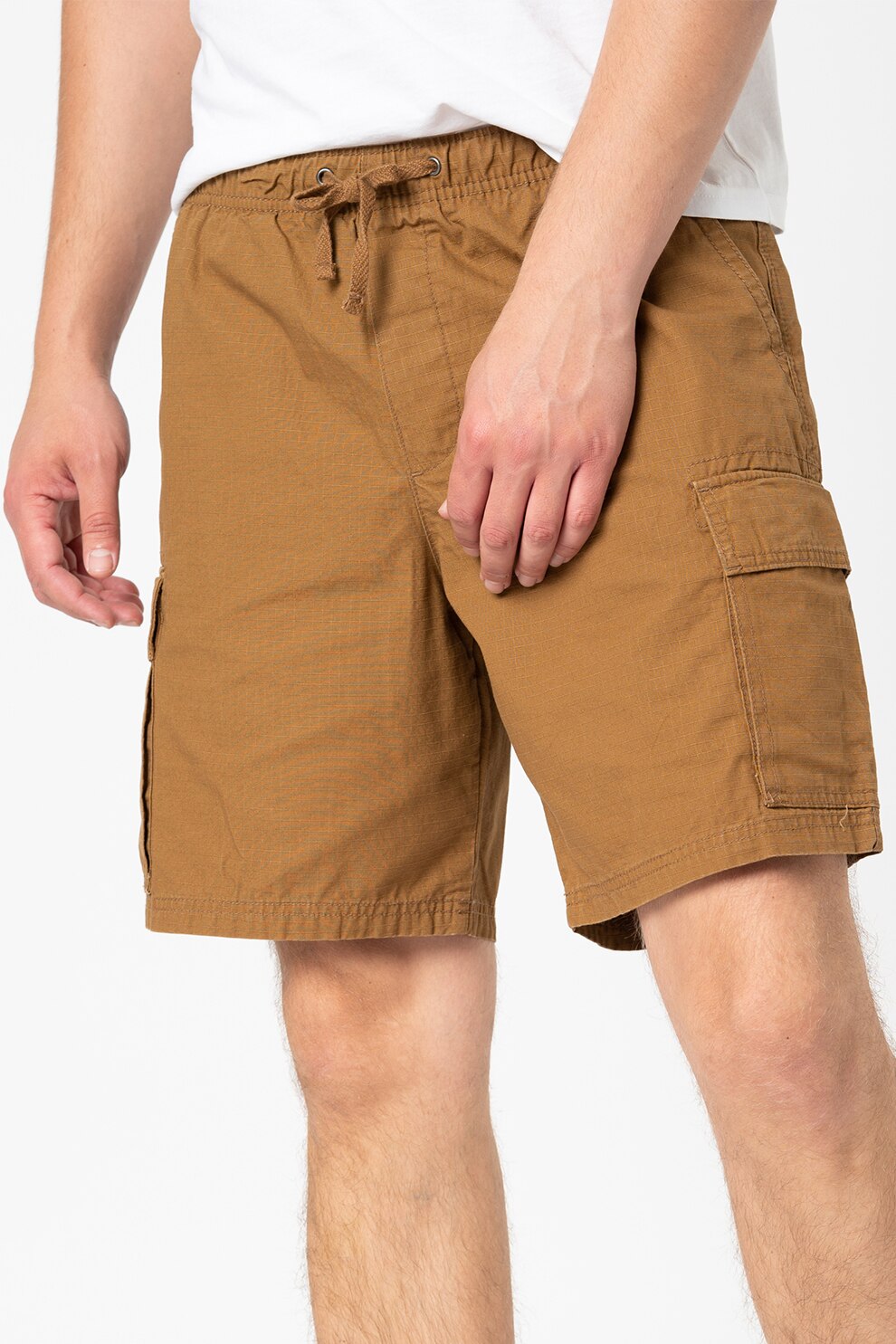 GAP, Pantaloni scurti cargo cu snur de ajustare 8