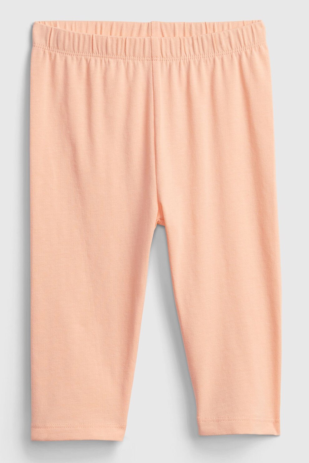 GAP, Colanti crop din amestec de bumbac organic, Roz somon