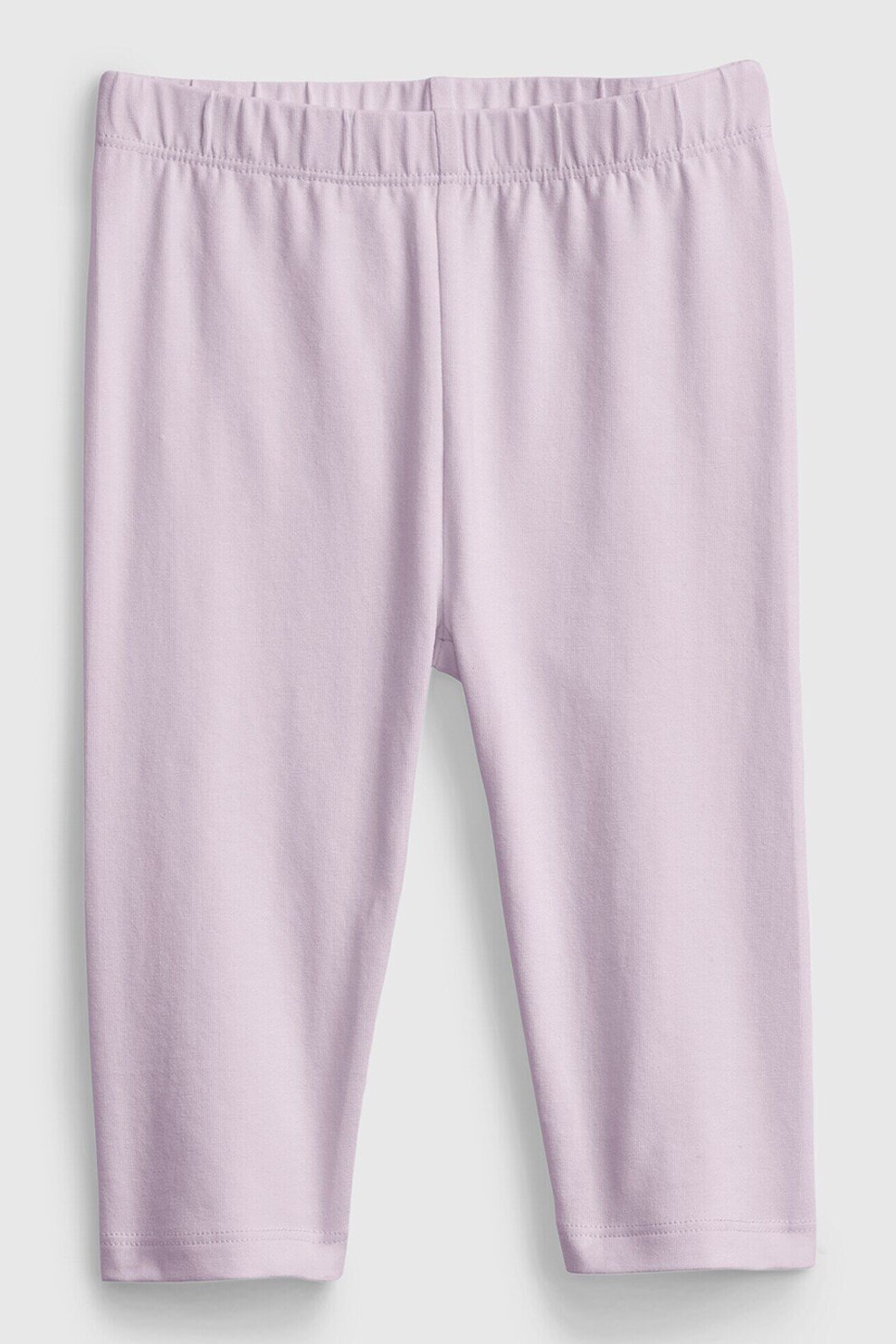 GAP, Colanti crop din amestec de bumbac organic, Lila