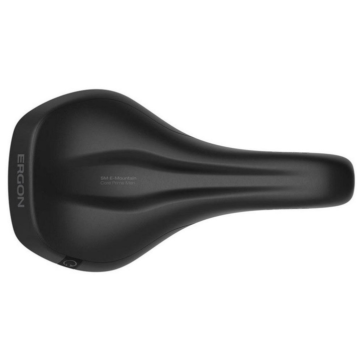 Sa bicicleta Ergon Sm E-mountain Core Prime, Nailon, Negru