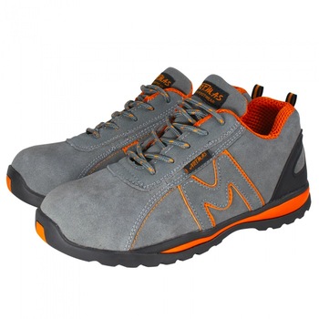 Pantofi protectie, Bsport 3G, bombeu metalic, marimea 43 Pantofi protectie, Bsport 3G, bombeu metalic, marimea 43