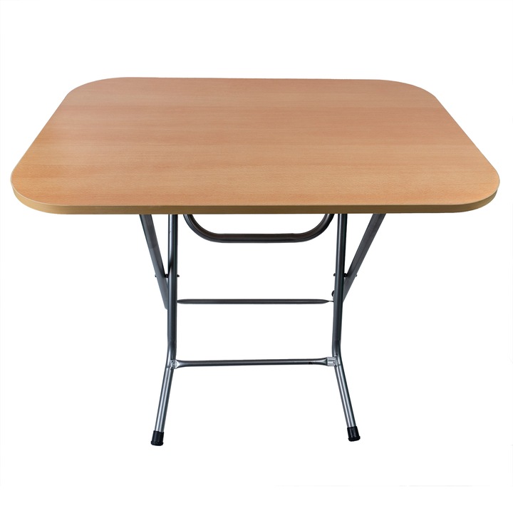 Z-tools ZLN 2524 FAG összecsukható asztal, MDF asztallappal, méretei 60 x 90 x 75 cm