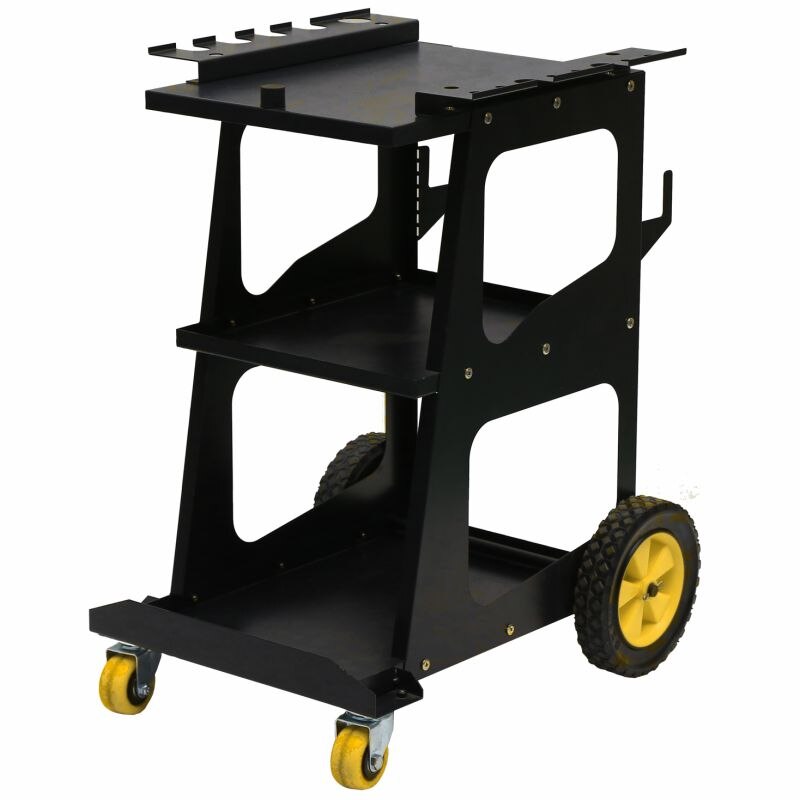 Carucior Himann pentru aparat de tras tabla