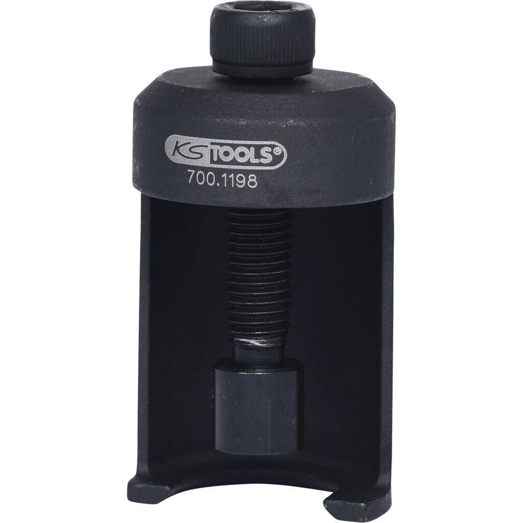 Extractor universal pentru bratul stergatorului de parbriz, KS TOOLS, 23.5 mm