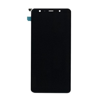 Ecran Samsung A750 Galaxy A7 2018 (Service Pack), Negru Ecran Samsung A750 Galaxy A7 2018 (Service Pack), Negru