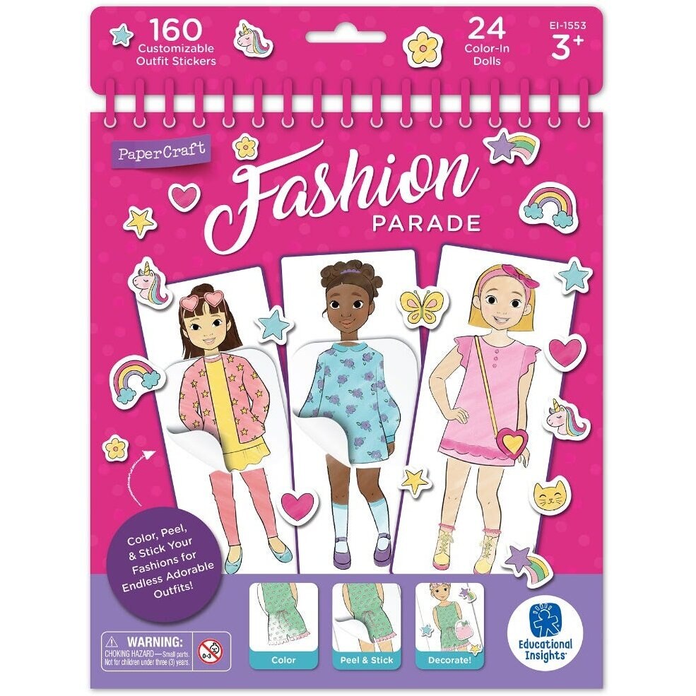 Set creativ - Parada modei