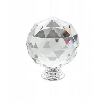 Buton mobila Crystal Palace J 30 mm Buton mobila Crystal Palace J 30 mm