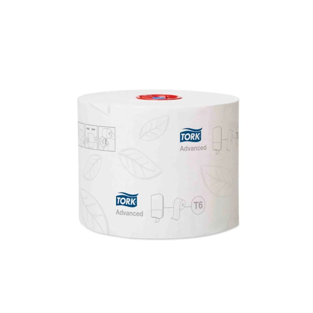 Hartie Igienica Tork Mid-size Advanced