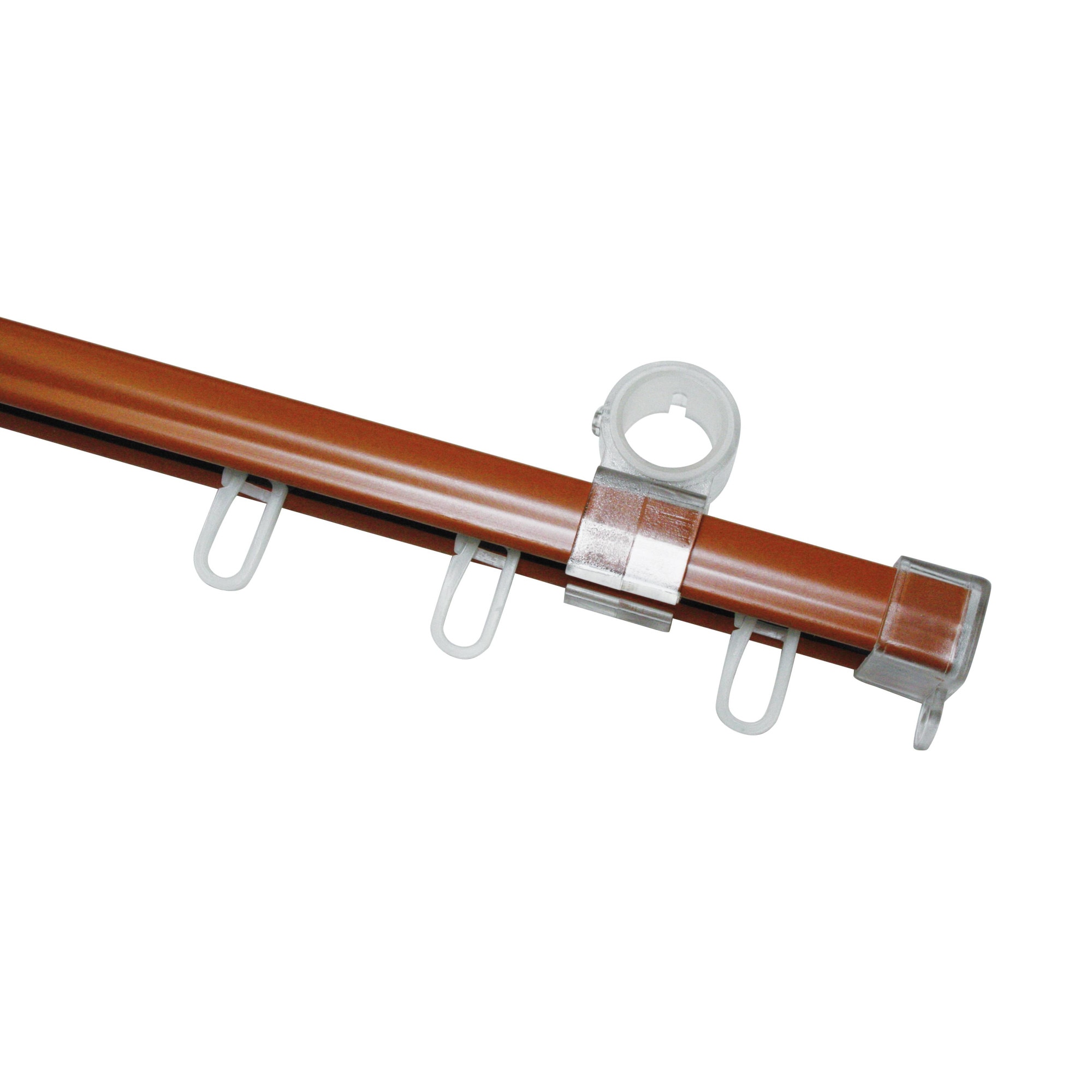 Kit sina U Gardinia Cires 110 cm