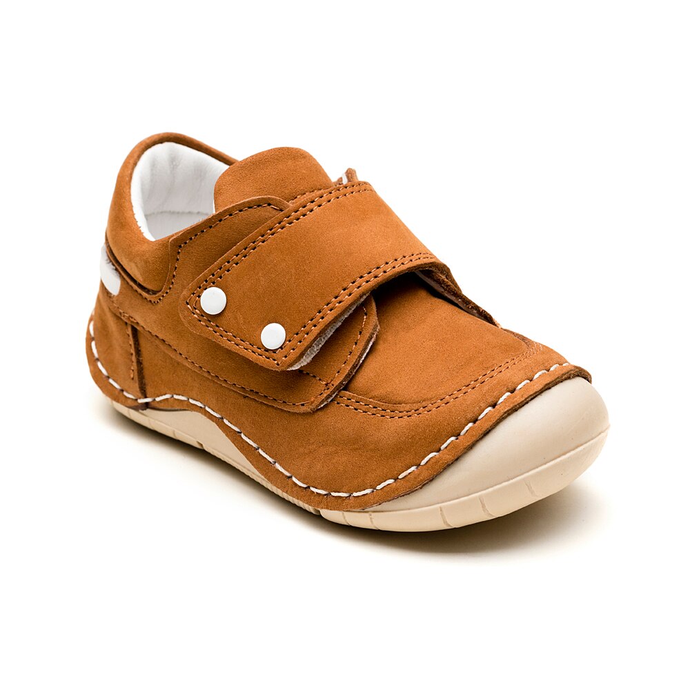 Pantofi Kidopo primii pasi, Camel