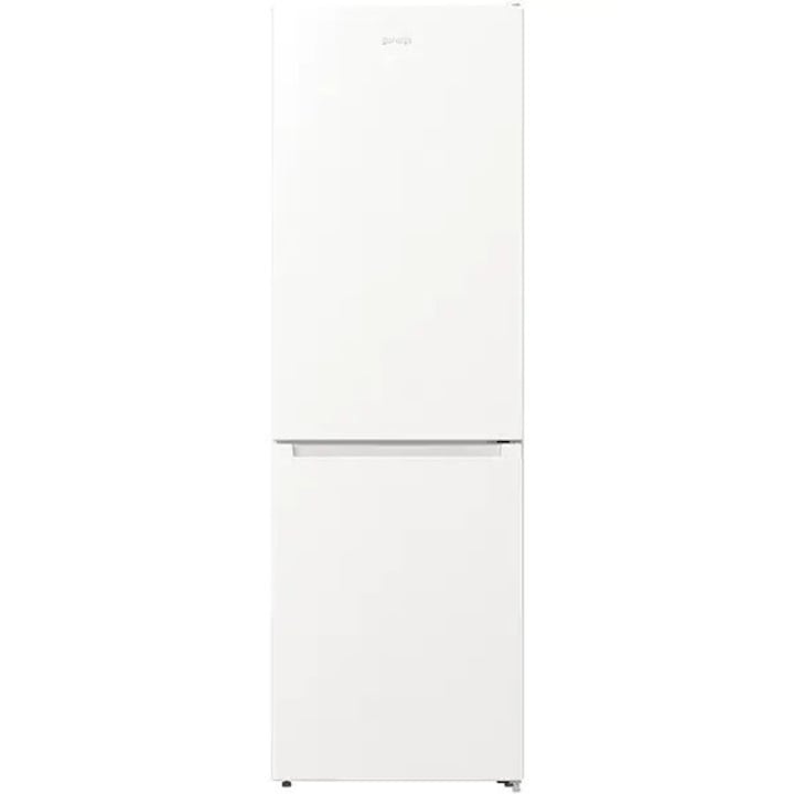 Combina frigorifica GORENJE RK6192EW4, FrostLess, 314 l, H 185 cm, Clasa E, Alb