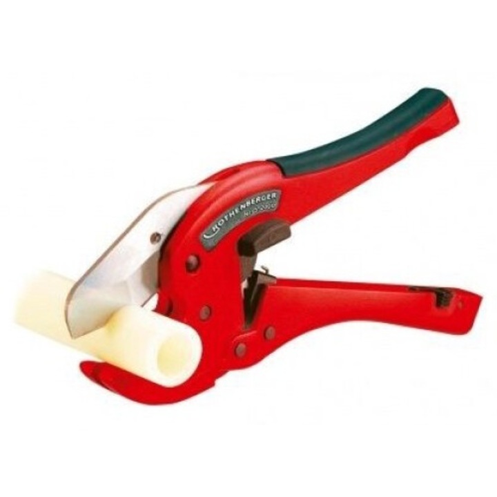 Ножица за рязане на PVC тръби ROTHENBERGER ROCUT TC 42, 0-42 мм