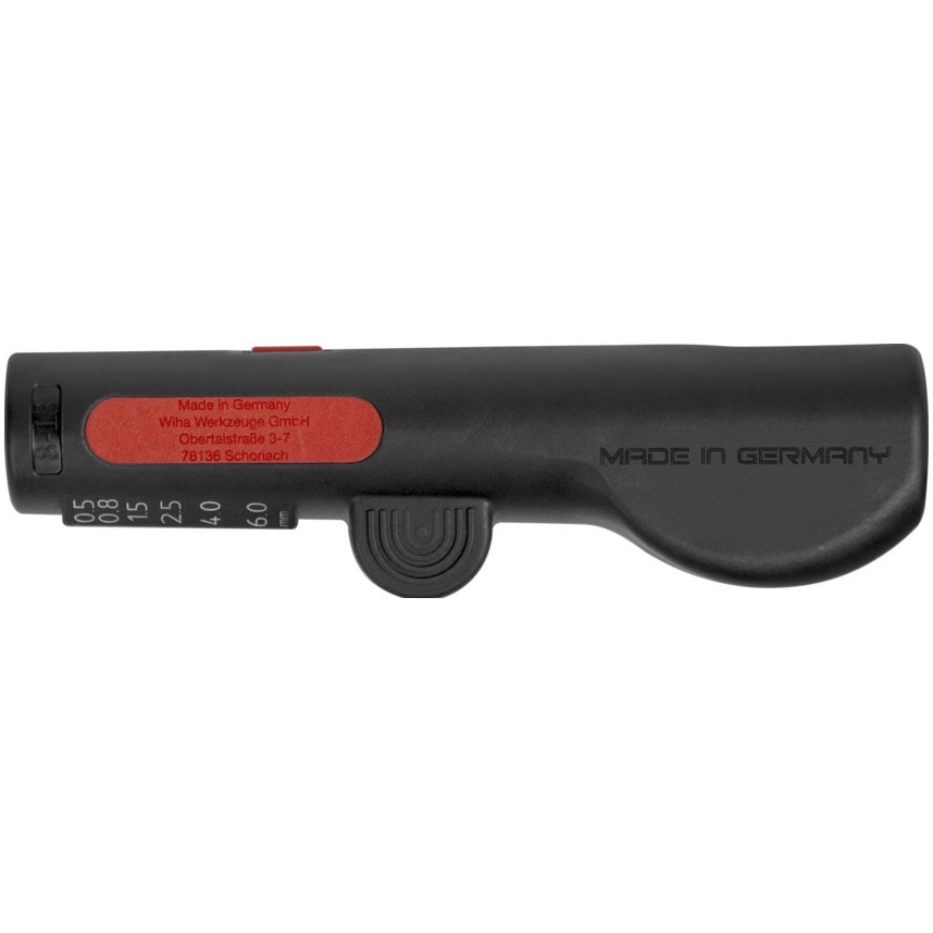 Dezizolator multifunctional cabluri rotunde, WIHA, 8-13 mm - eMAG.ro