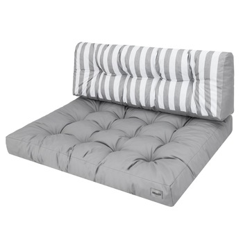 Set de perne pentru scaun de gradina  Set de perne pentru scaun de gradina