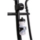 Bicicleta fitness eliptica Zipro Burn Gold, Volanta 7kg, Greutate maxima utilizator 120 kg, Sistem de rezistenta: Magnetic, rezistenta 8 nivele, cu afisaj (Time, speed, dist, cal,), cu suport dla dispozitive mobile, cu masurarea pulsului